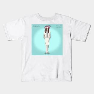 Kim Jung Eun Outfit 3 From Strong Girl Nam Soon Kids T-Shirt